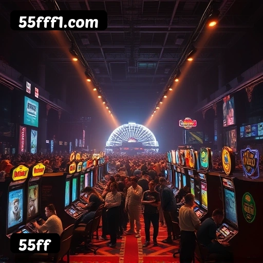 Apostas esportivas ao vivo na 55ff