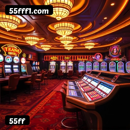 Bônus de boas-vindas 55ff